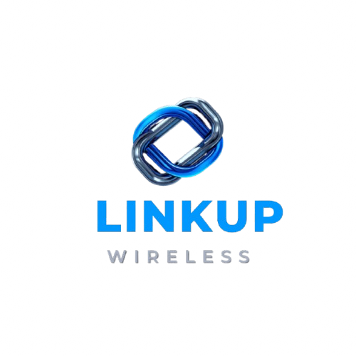 LINKUP WIRELESS Logo